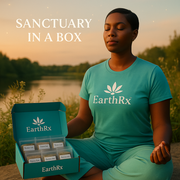 Sanctuary in a Box — Why EarthRx™ Is More Than Just Herbs