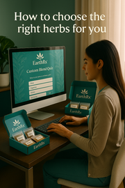 How to Choose the Right Herbs for You: Rooted Wellness Plans vs. Custom Blends
